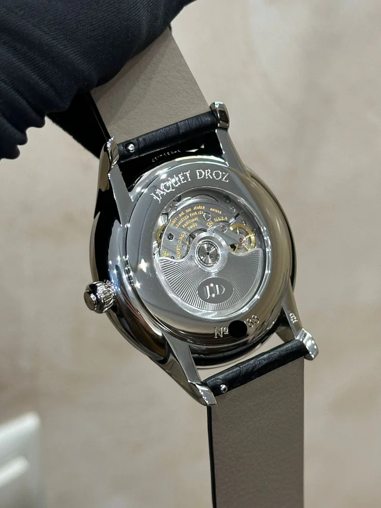 Jaquet-Droz Astrale Grande Heure Minute Limited Edition